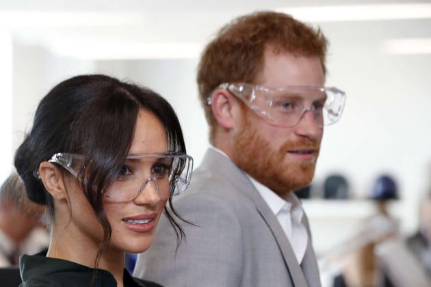 Meghan Markle et le prince Harry : life in plastic, it's fantastic