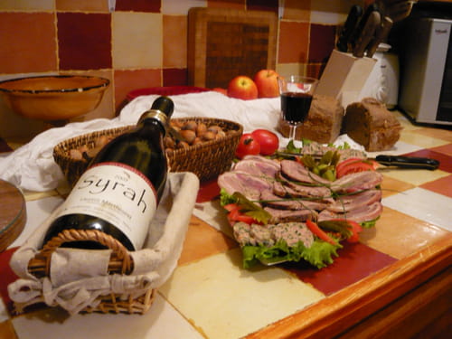 Caillette ardéchoise