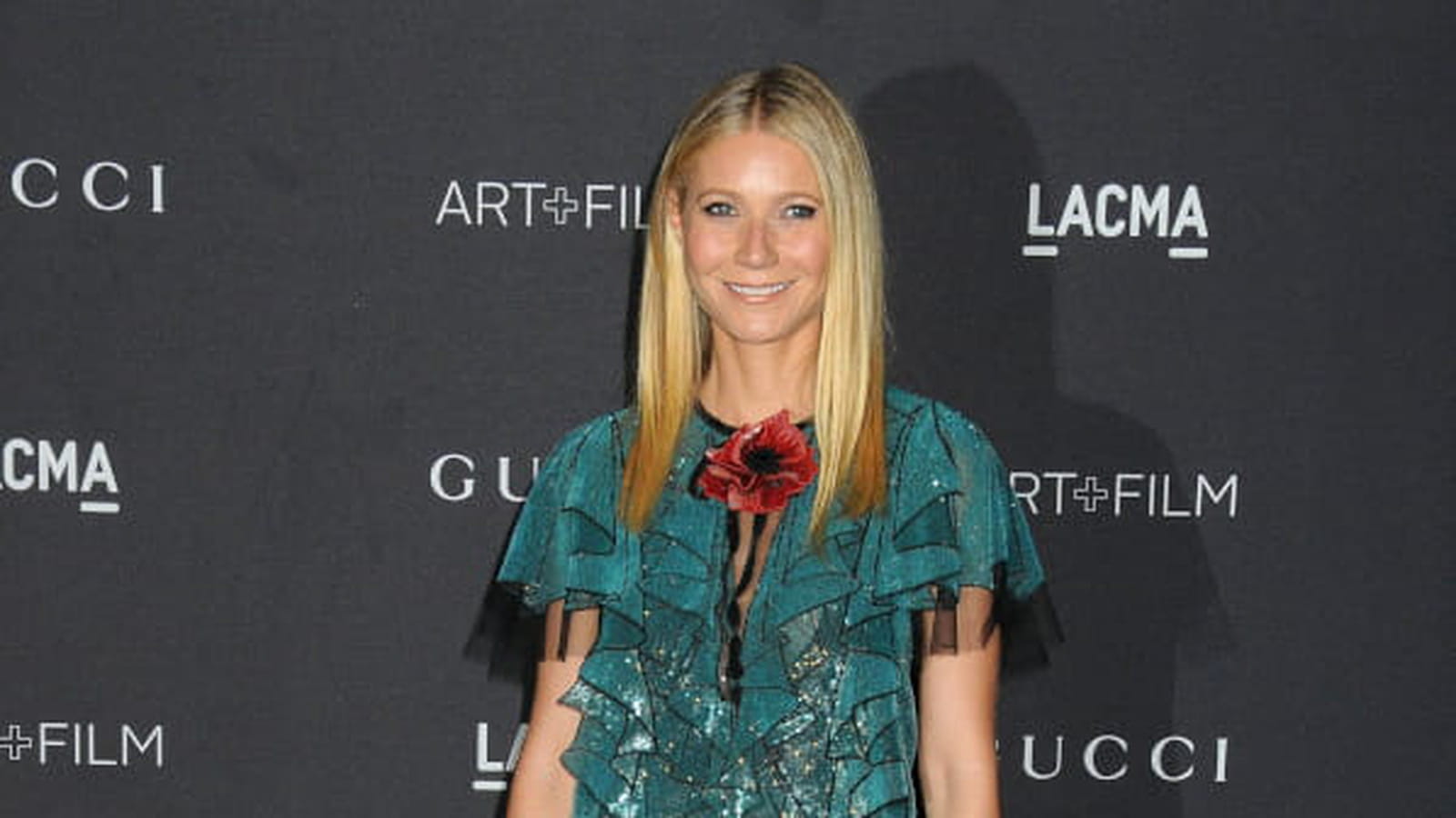 Gwyneth Paltrow le 7 novembre 2015