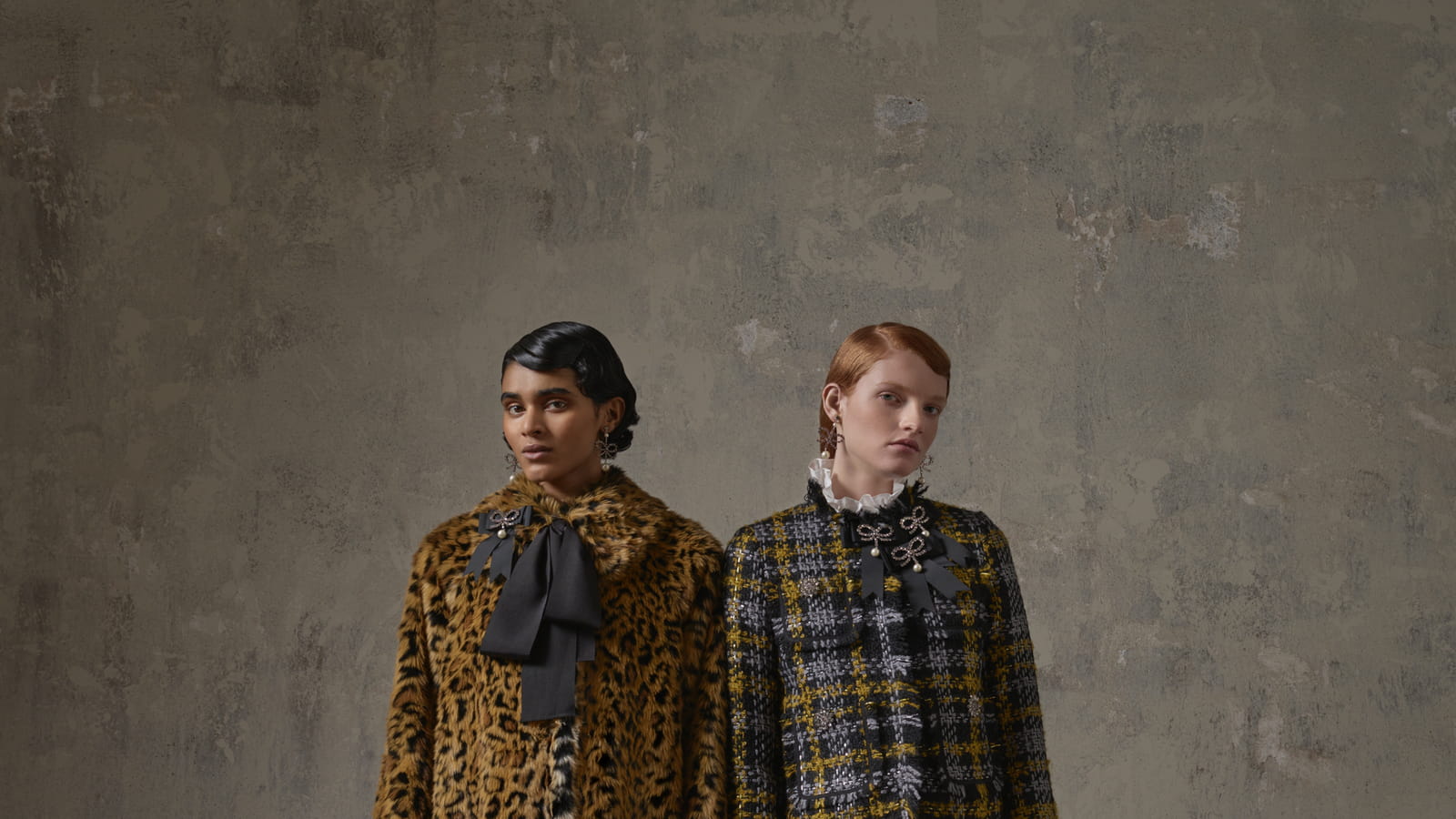 ERDEM X H&M, lookbook page 2