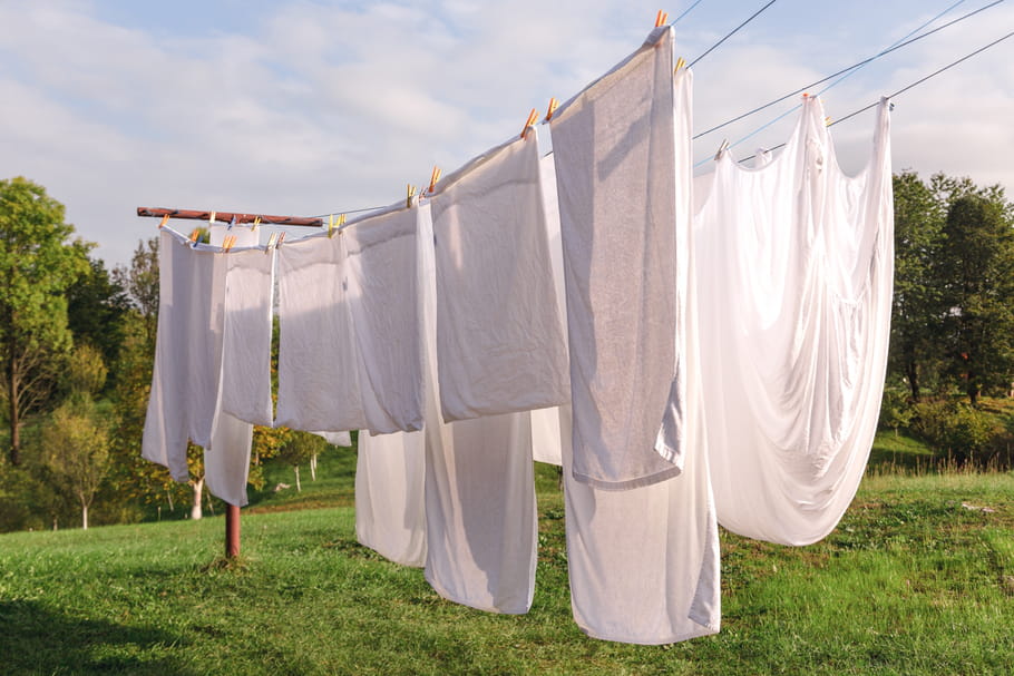 Comment bien laver les draps : mode d'emploi
