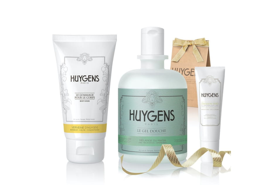 La Pochette Relaxation, Huygens