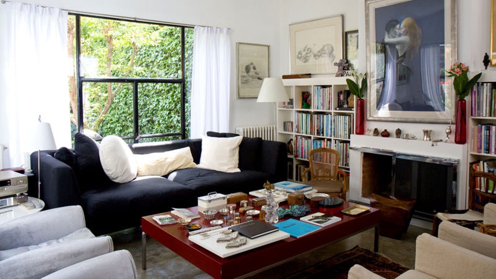 Le salon