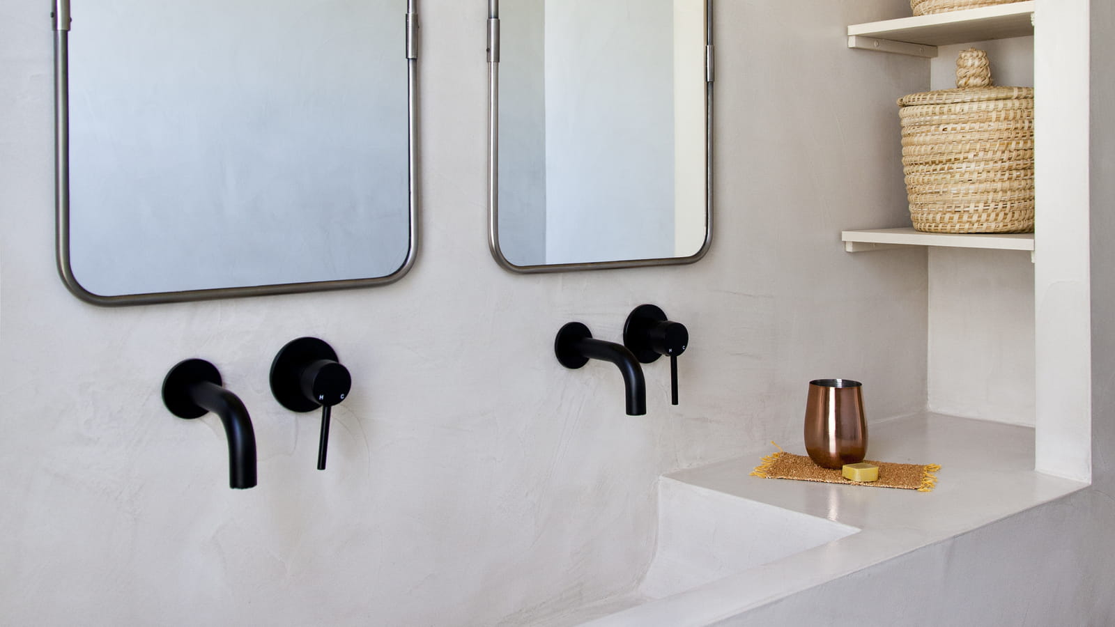 Salle de bains