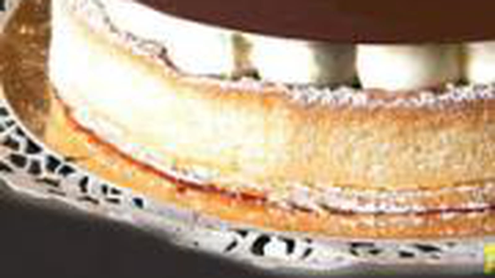 Tarte choco passion