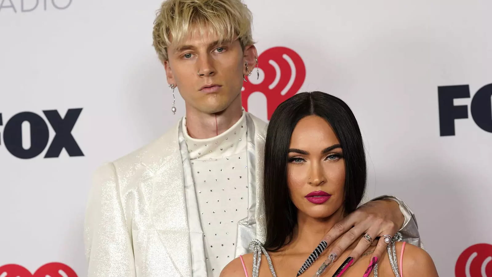 Megan Fox et Machine Gun Kelly