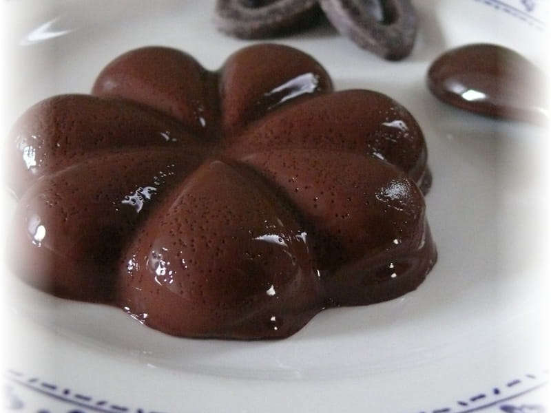 Recette De Creme Au Chocolat A L Agar Agar