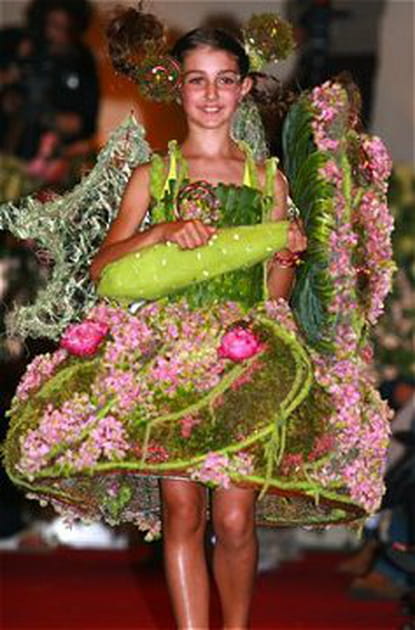 Quelle jolie fée champignon !