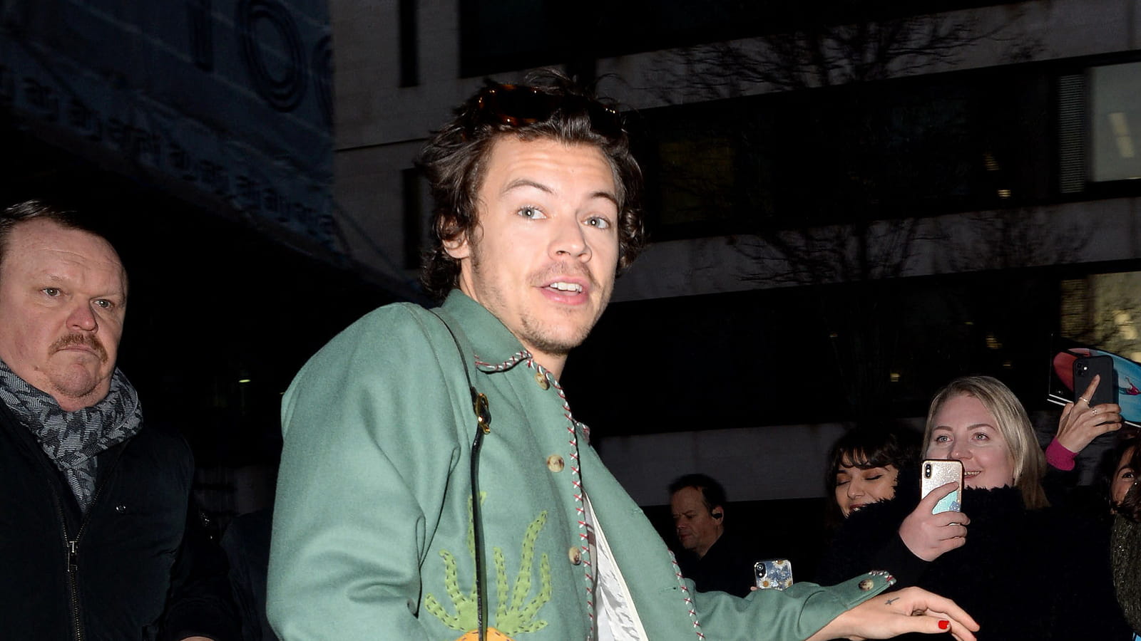 Harry Styles