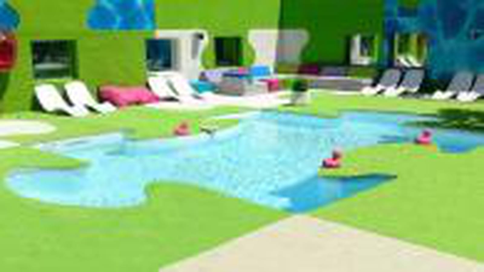 Piscine puzzle