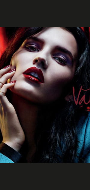 Bouche spectaculaire chez M.A.C