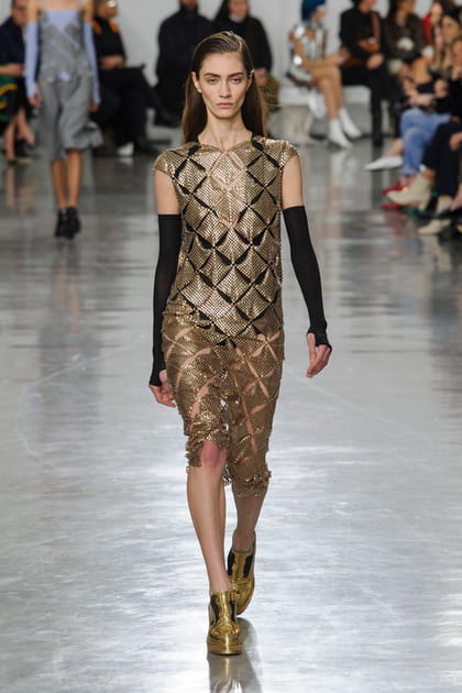 D&eacute;fil&eacute; Paco Rabanne