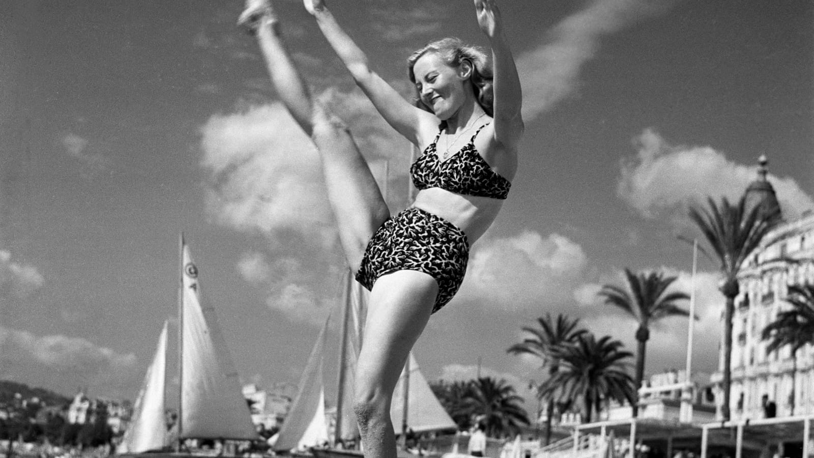 Michèle Morgan
