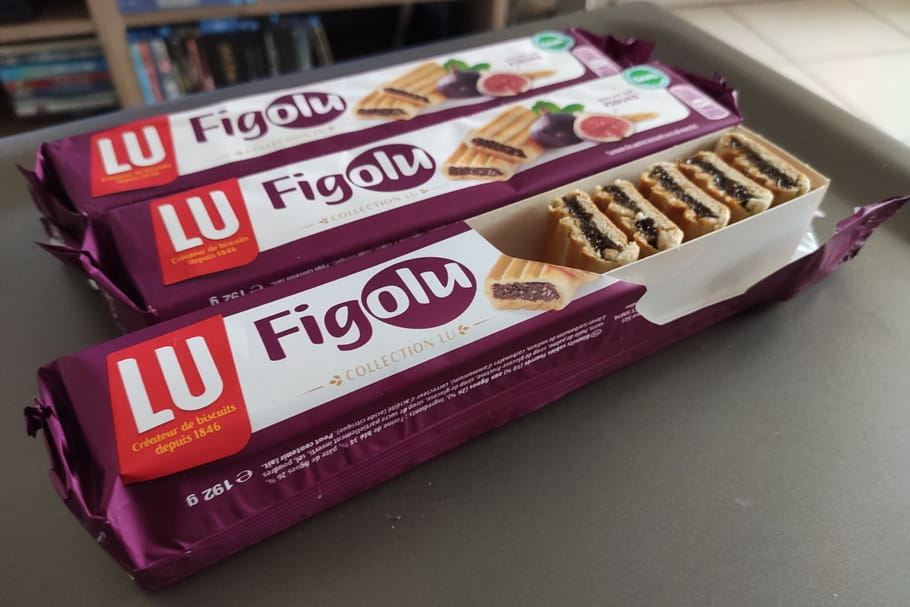 Figolu : le retour du très attendu biscuit à la figue