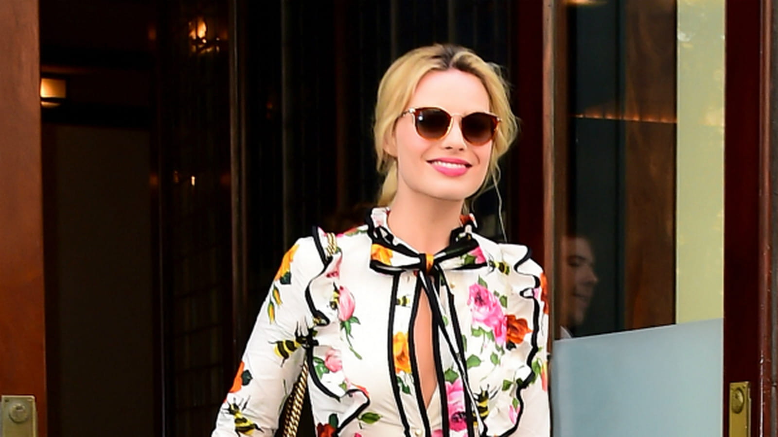 Margot Robbie 