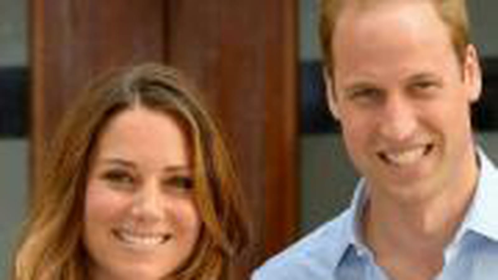 Kate et William partagent leur bonheur
