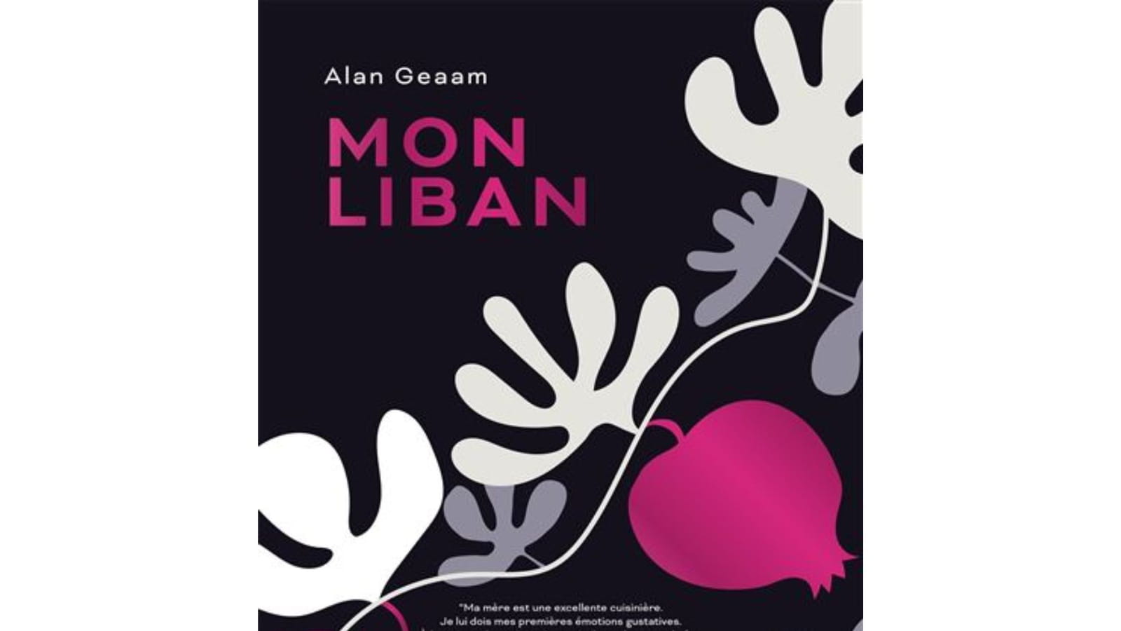 Mon Liban Alan Geaam