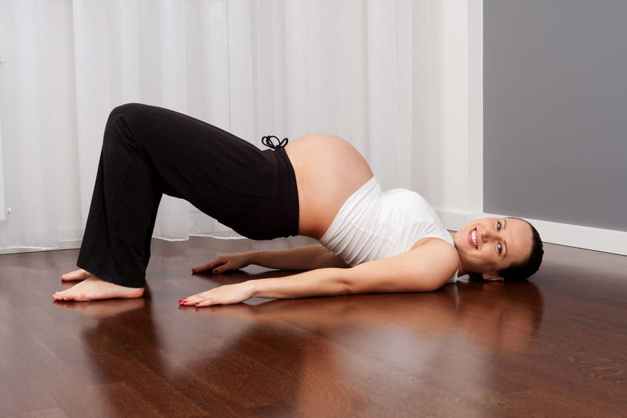 Quelle activité physique choisir pendant la grossesse ?