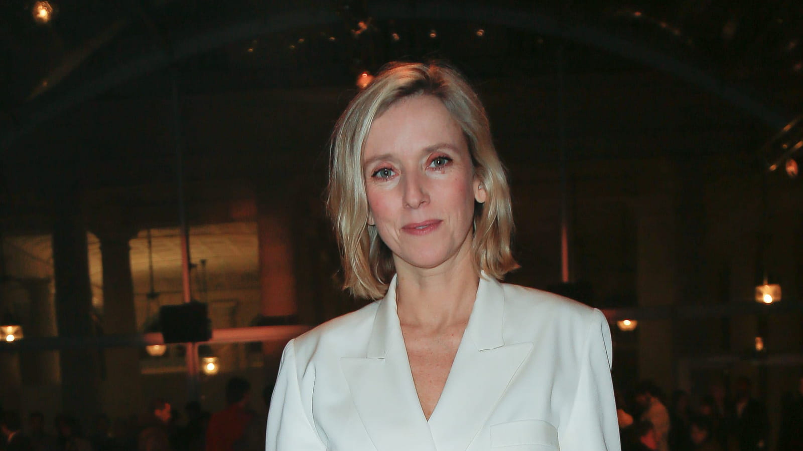 Léa Drucker le 27 février 2020
