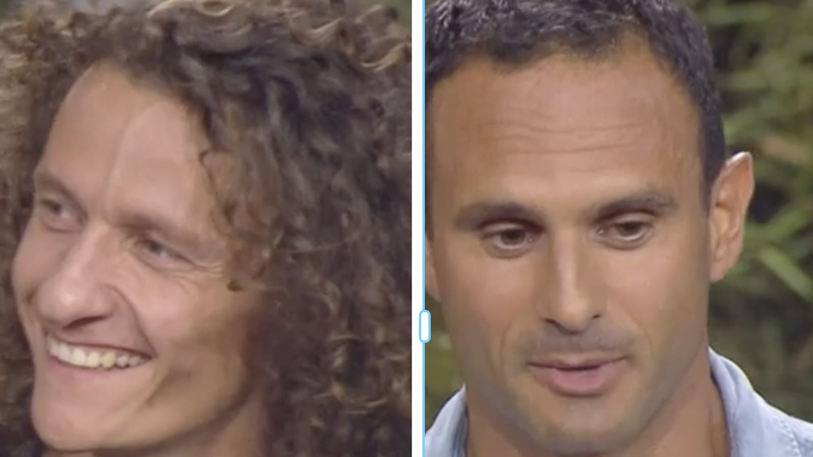 Bastien et François