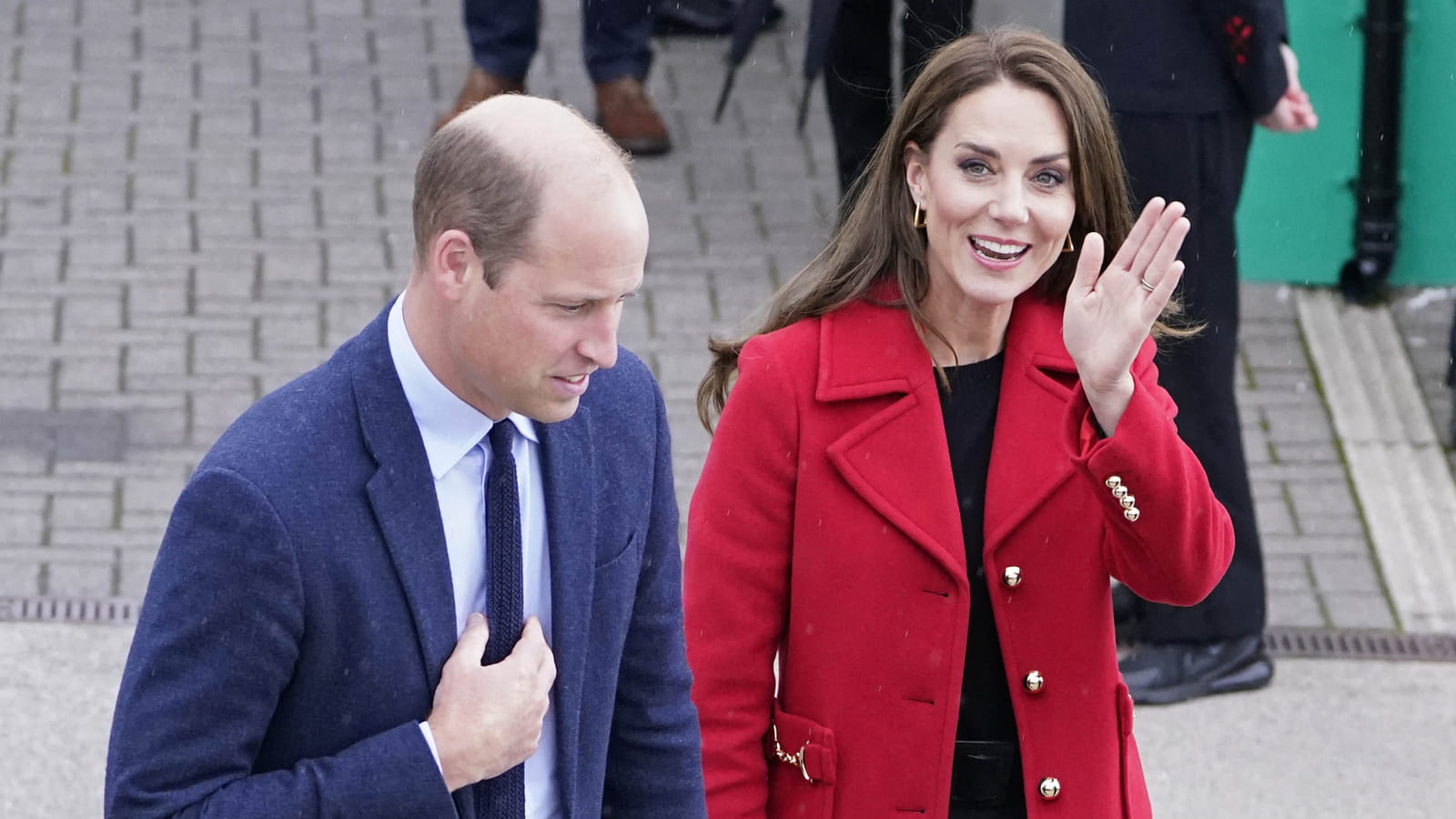 Kate Middleton le 27 septembre 2022