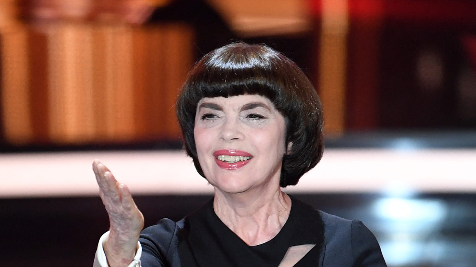 Mireille Mathieu