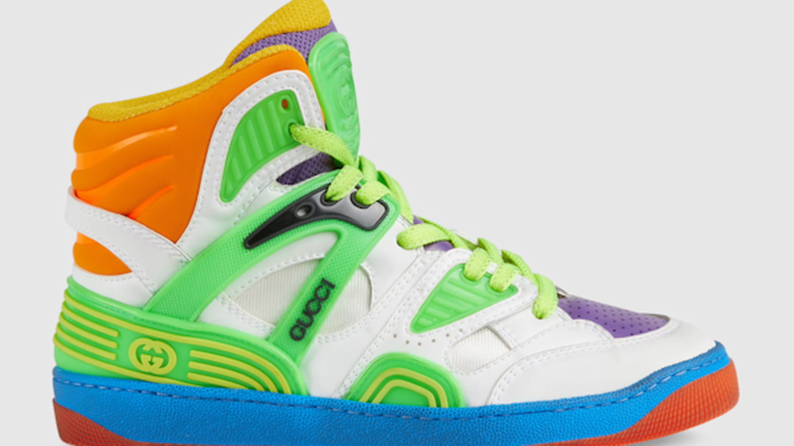 Baskets Gucci