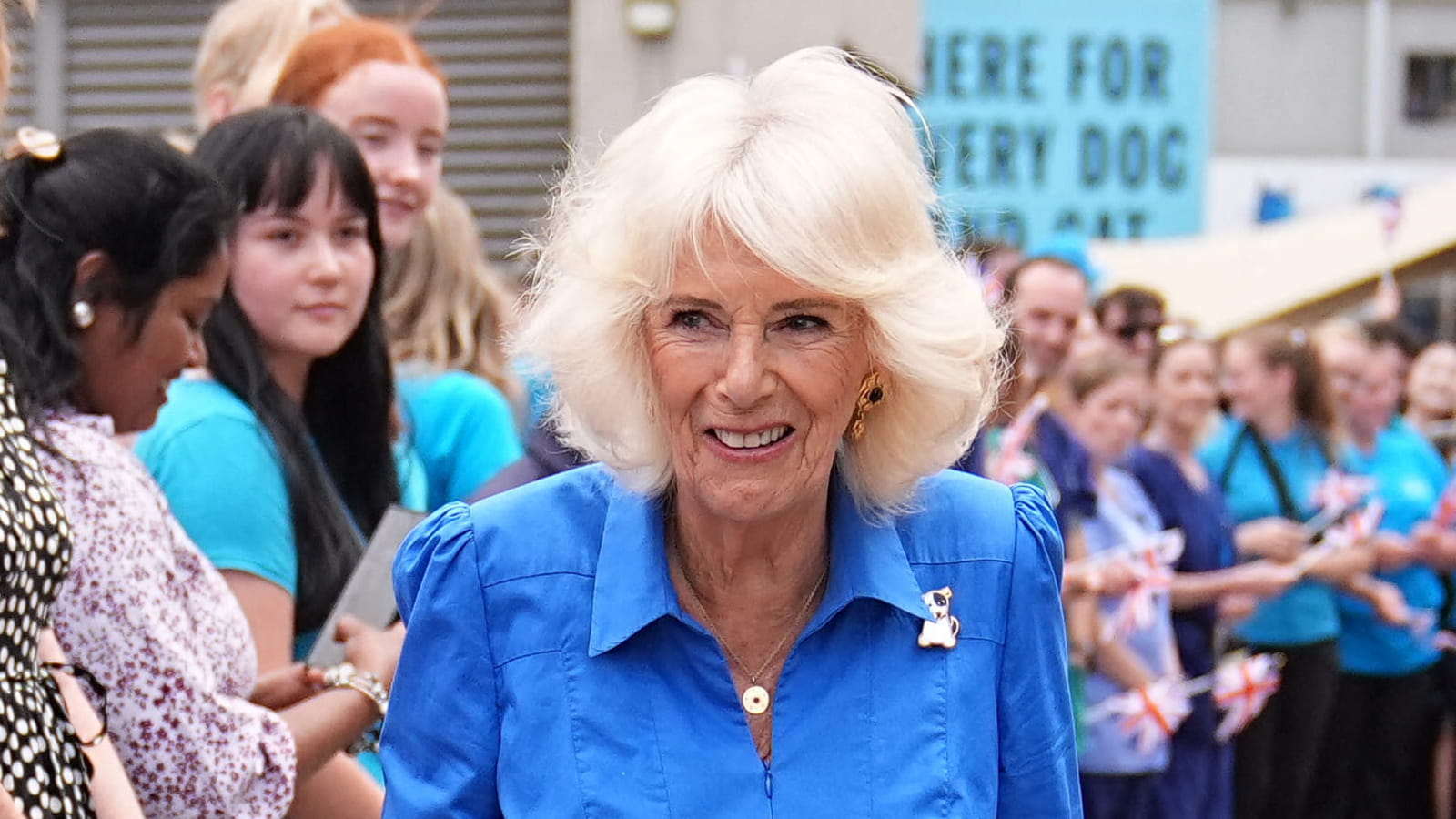 Camilla Parker Bowles