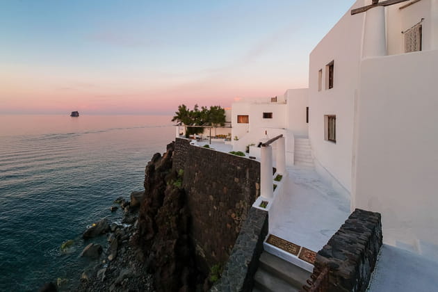 Plusieurs maisons réunies