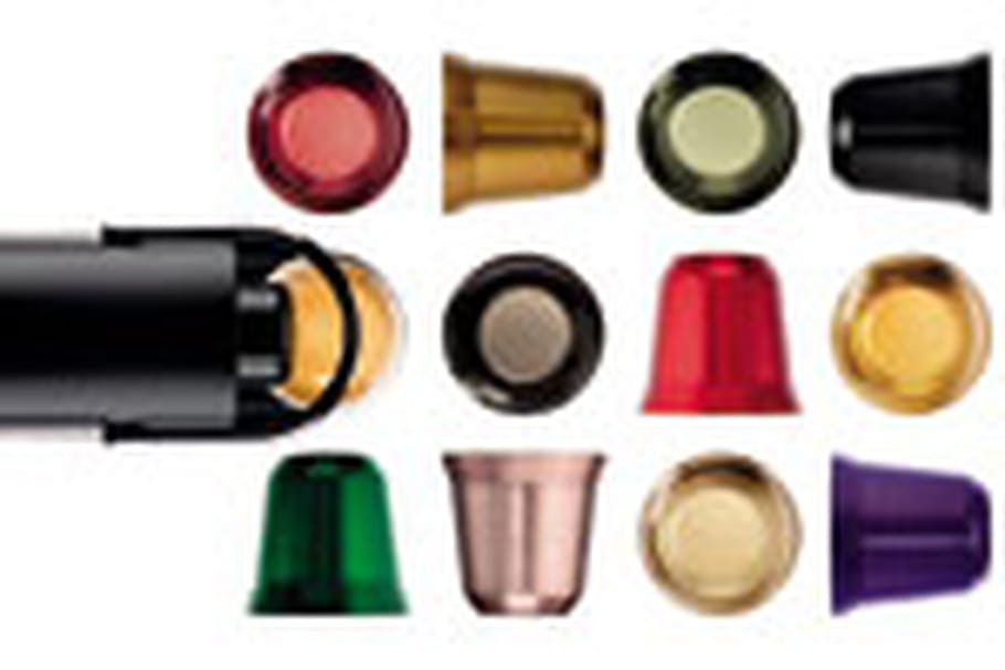 Pixie, le nouveau service à café capsule par Nespresso