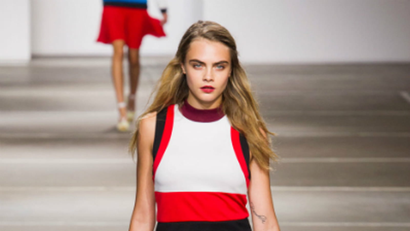 Cara Delevingne