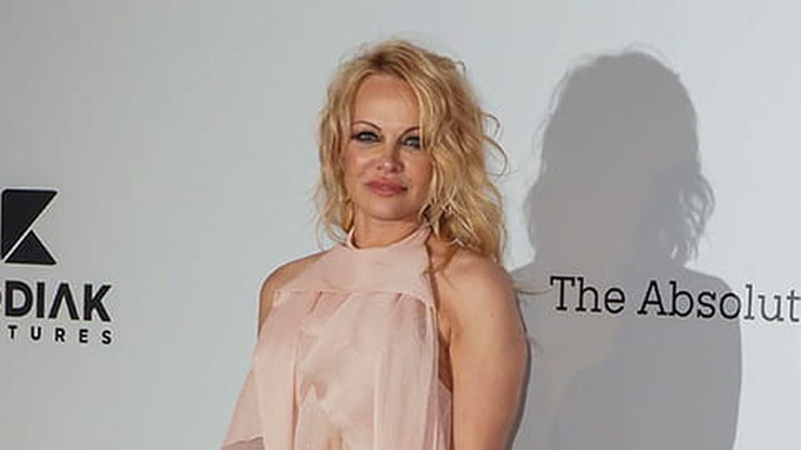 Pamela Anderson le 23 mai 2019