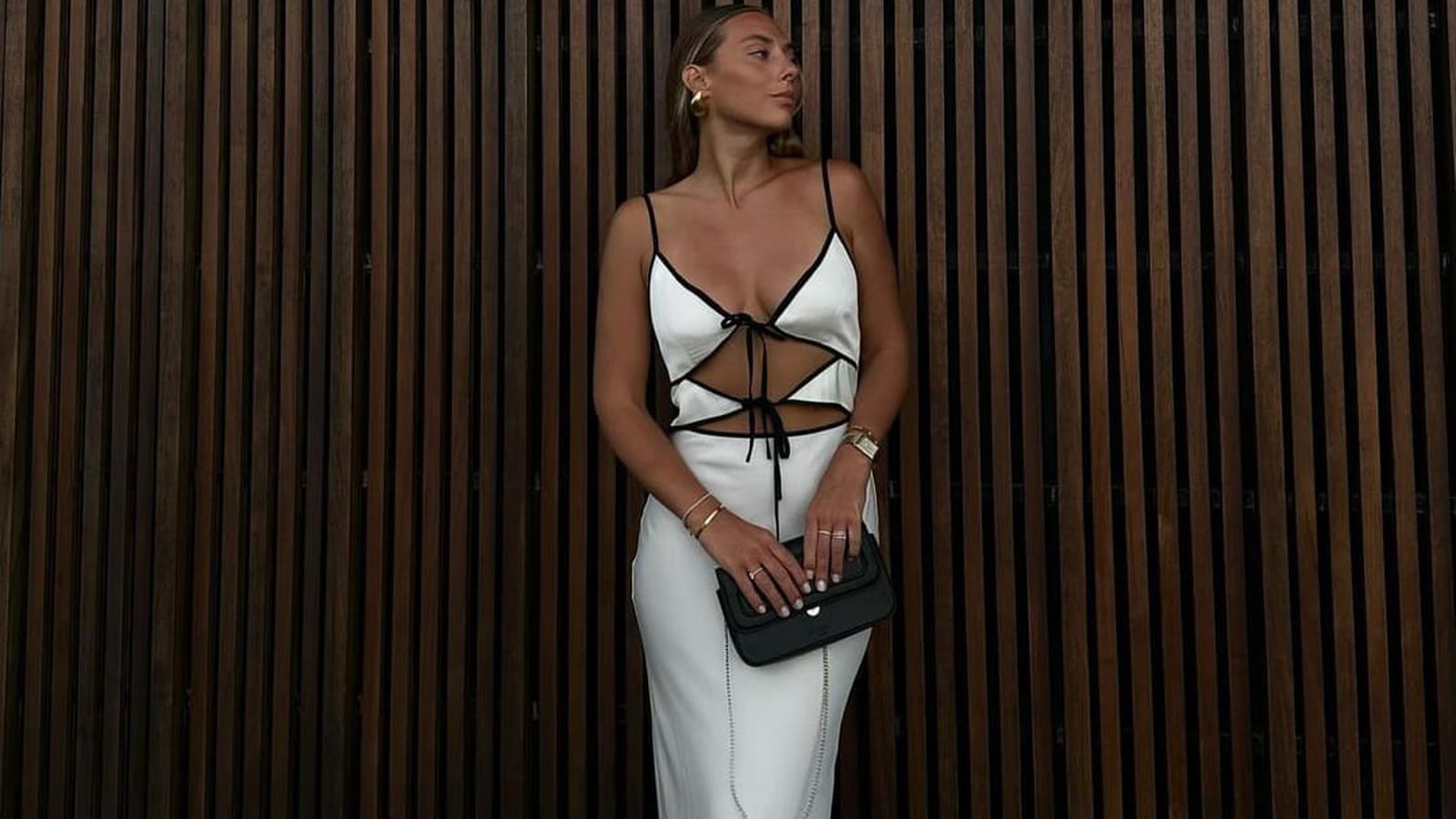 20 looks à la pointe du style pour mixer le noir et le blanc avec allure