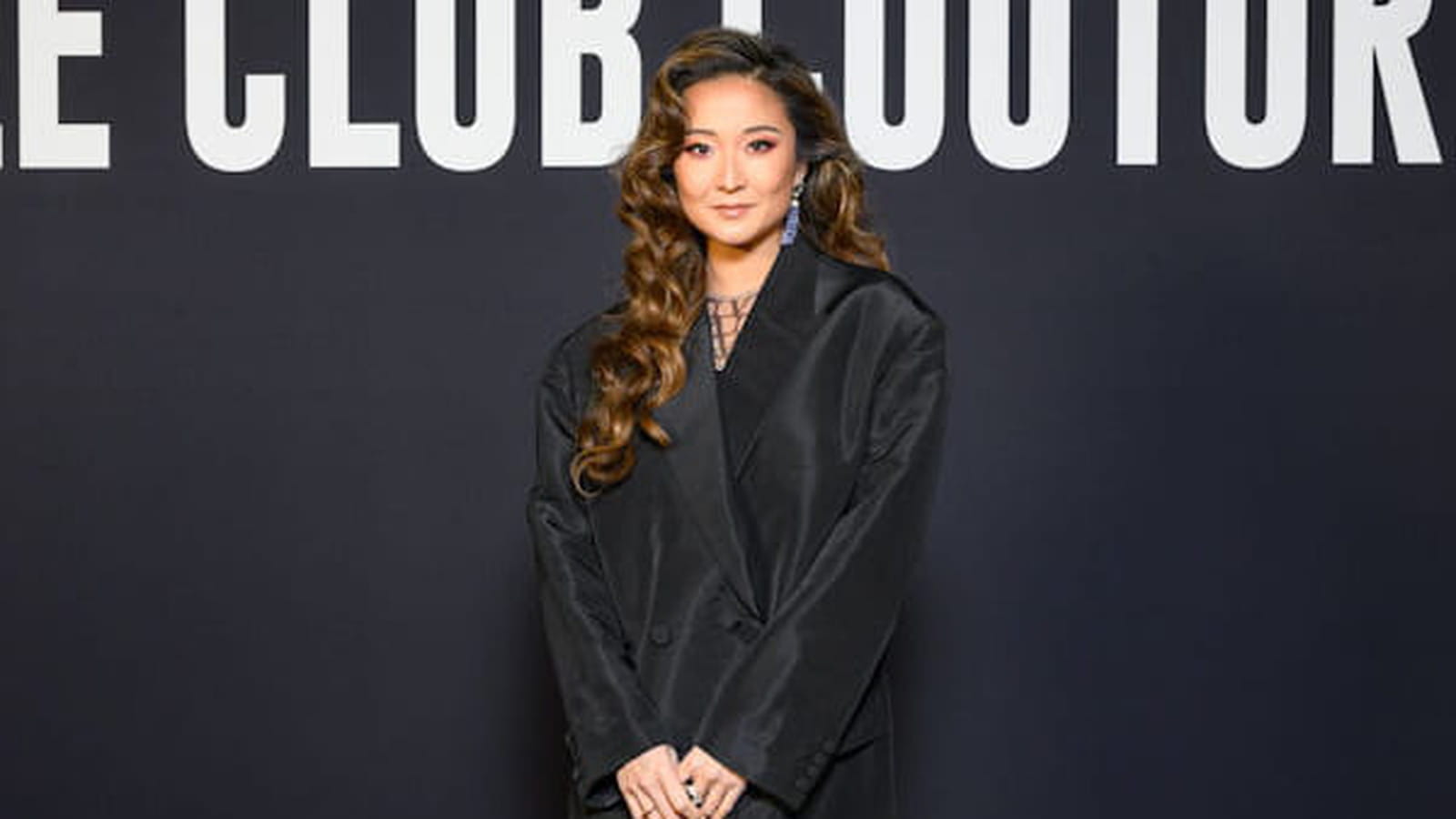 Ashley Park le 25 janvier 2023