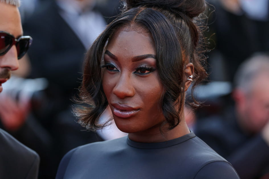 Le reverse liner d'Aya Nakamura