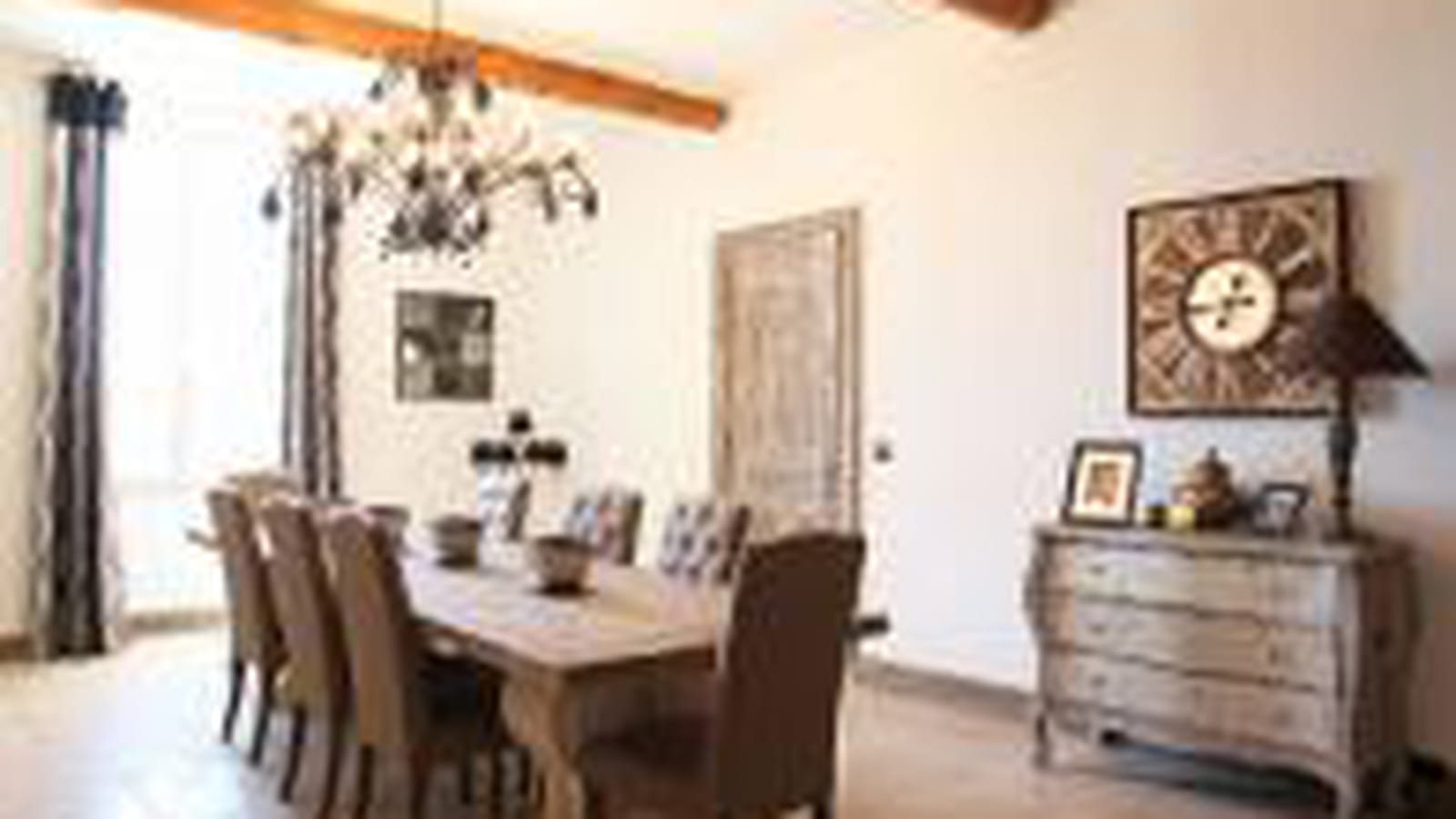 Salle à manger