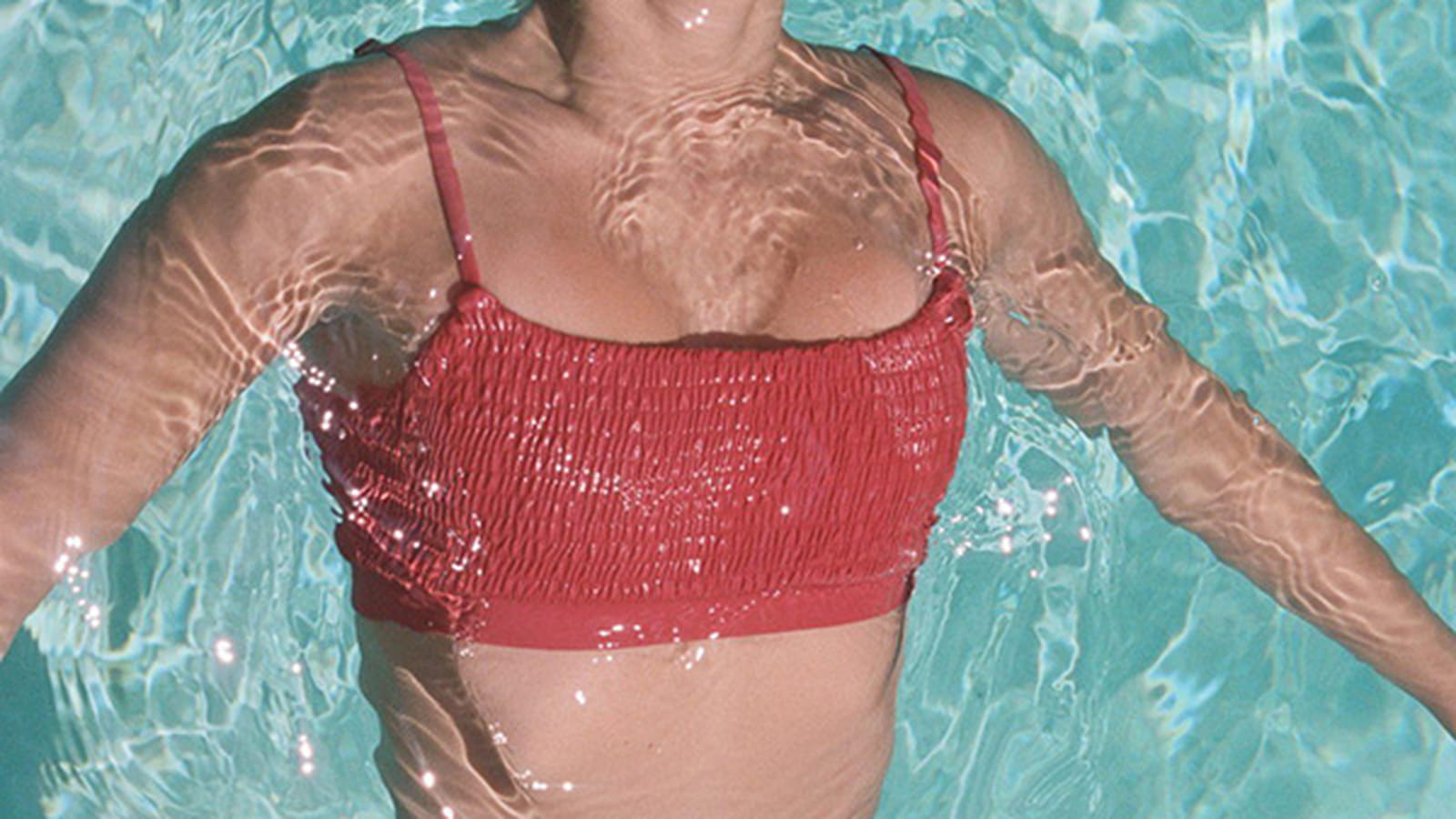 Maillot de bain deux pièces Aya Label