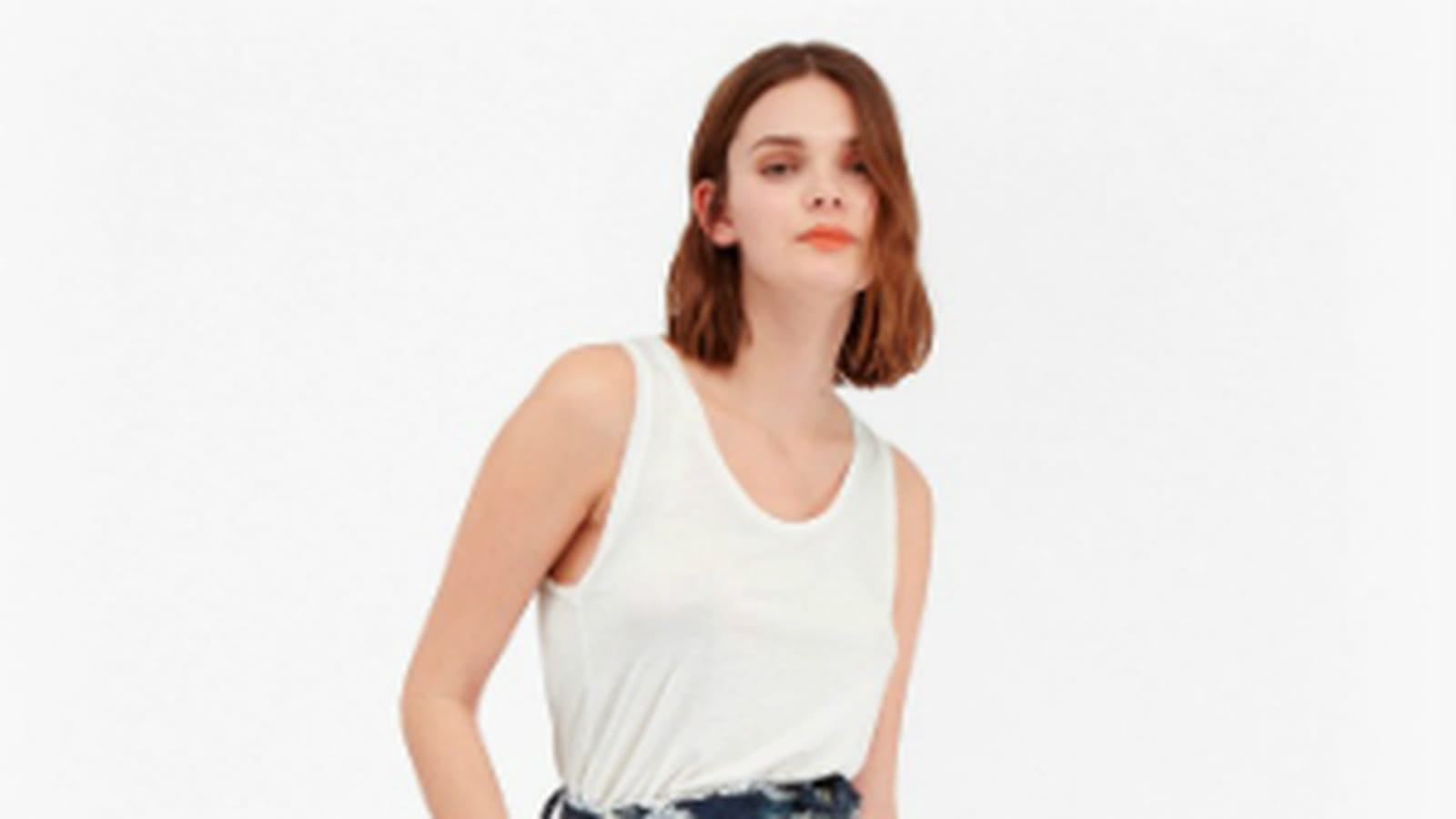 Pantalon French Connection