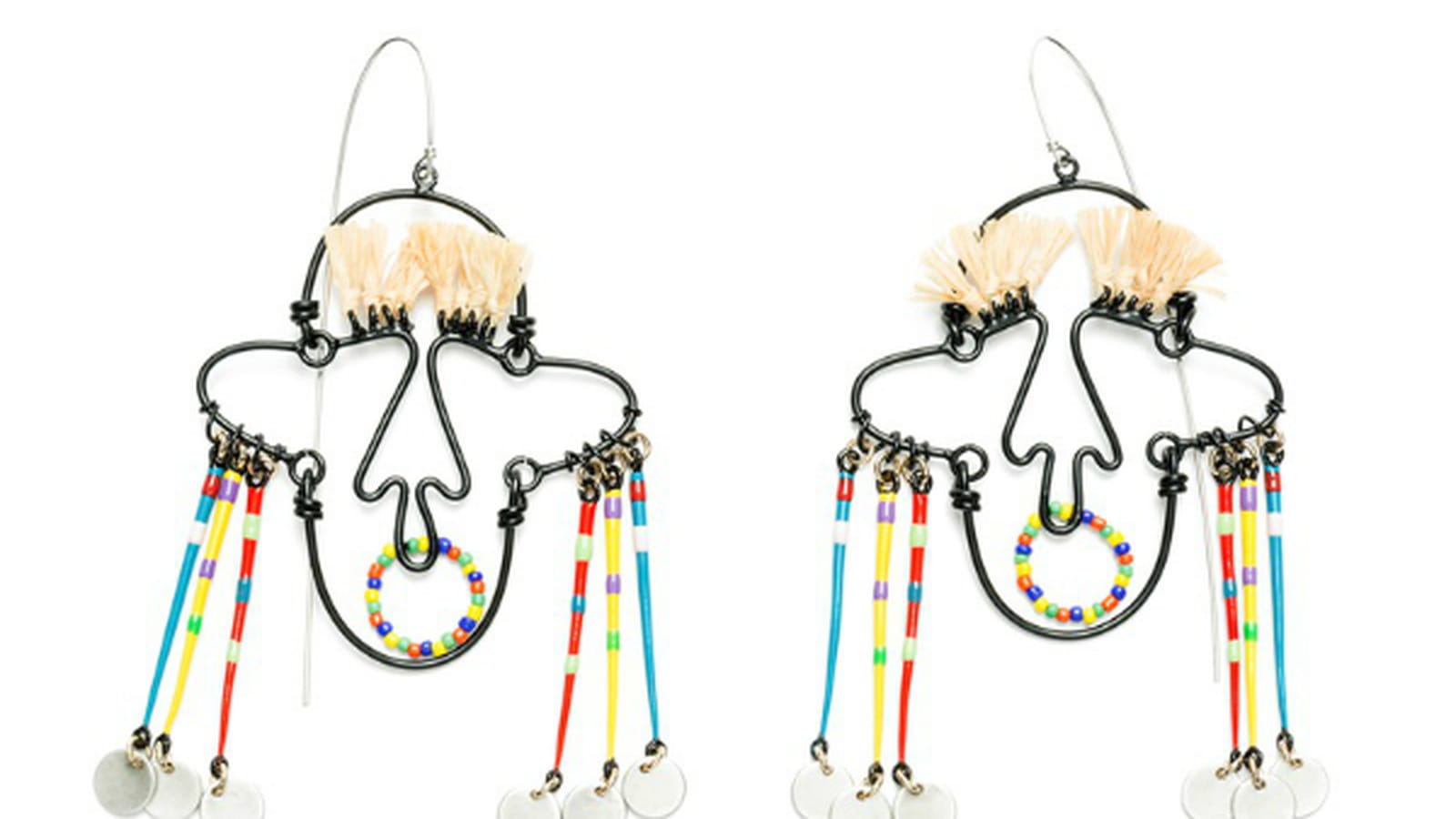 Boucles d'oreilles "Bimba y Lola