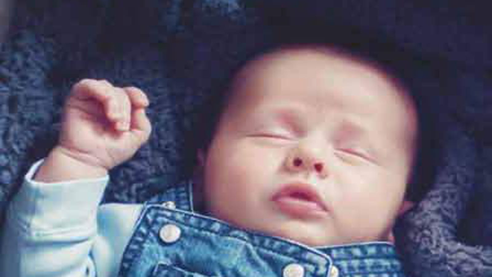 Photographier un bébé