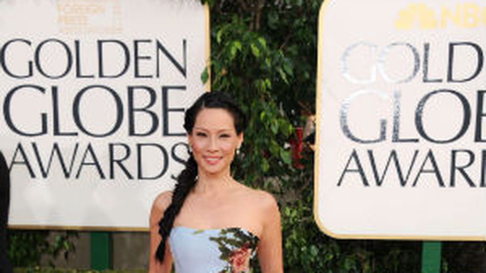 Lucy Liu