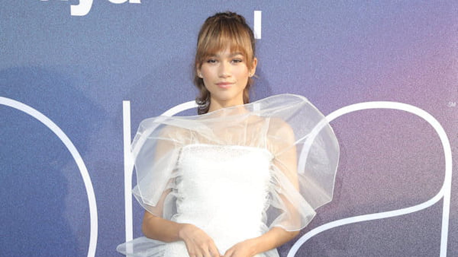 Zendaya le 4 juin 2019