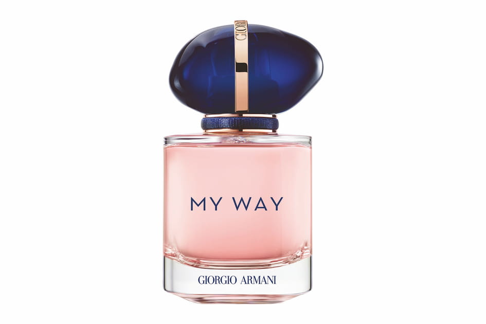 My way, Giorgio Armani