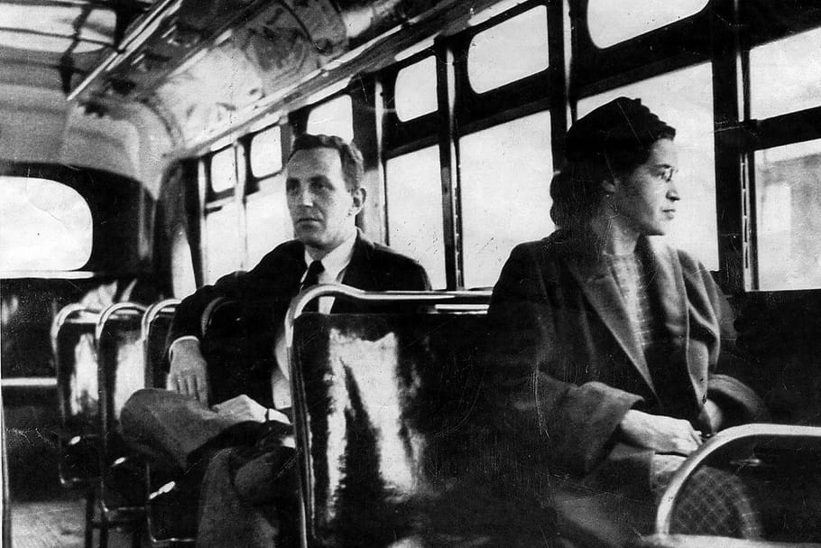 Il y a 61 ans, Rosa Parks est restée assise et a vaincu
