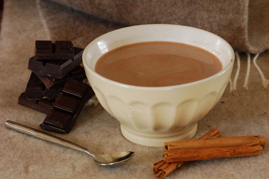 Comment faire un savoureux chocolat chaud ?