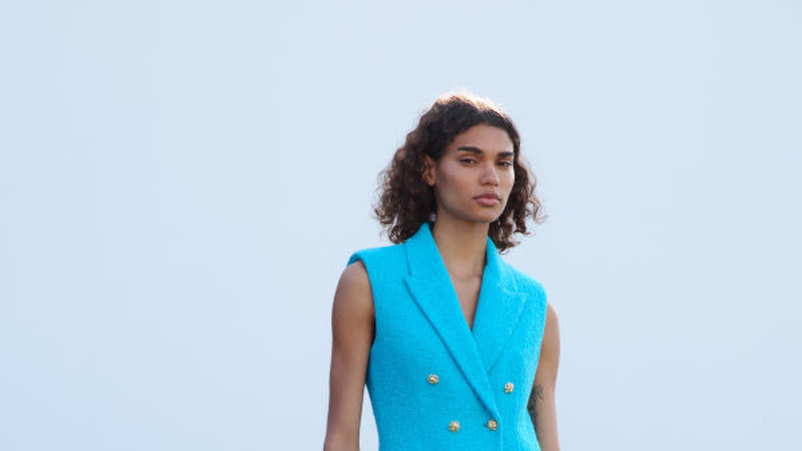 Gilet Zara
