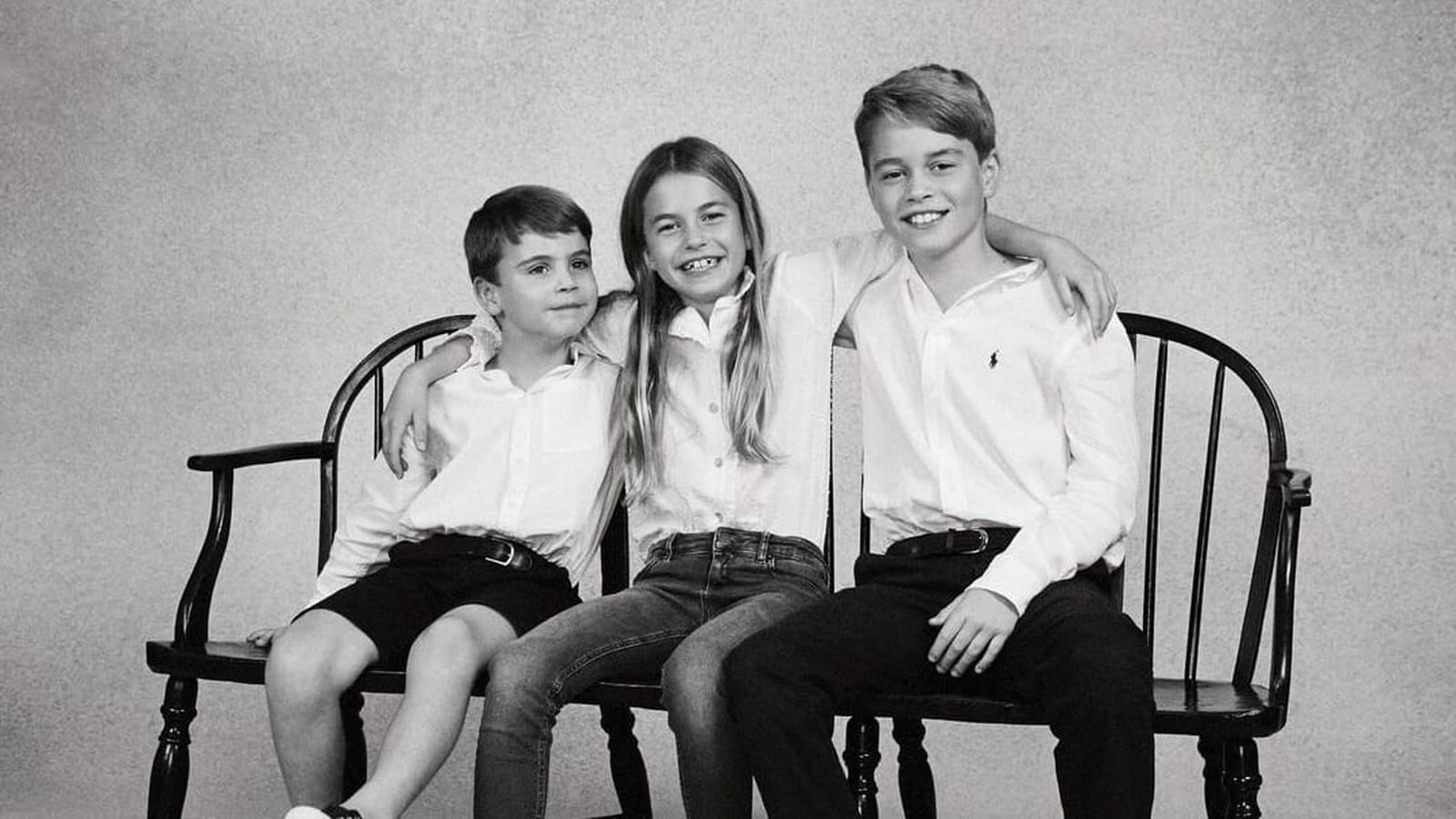 Les enfants de Kate et William