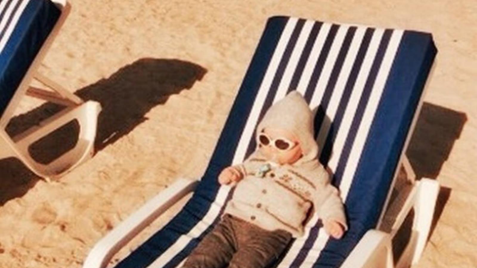 Tom, le fils d'Ingrid Chauvin