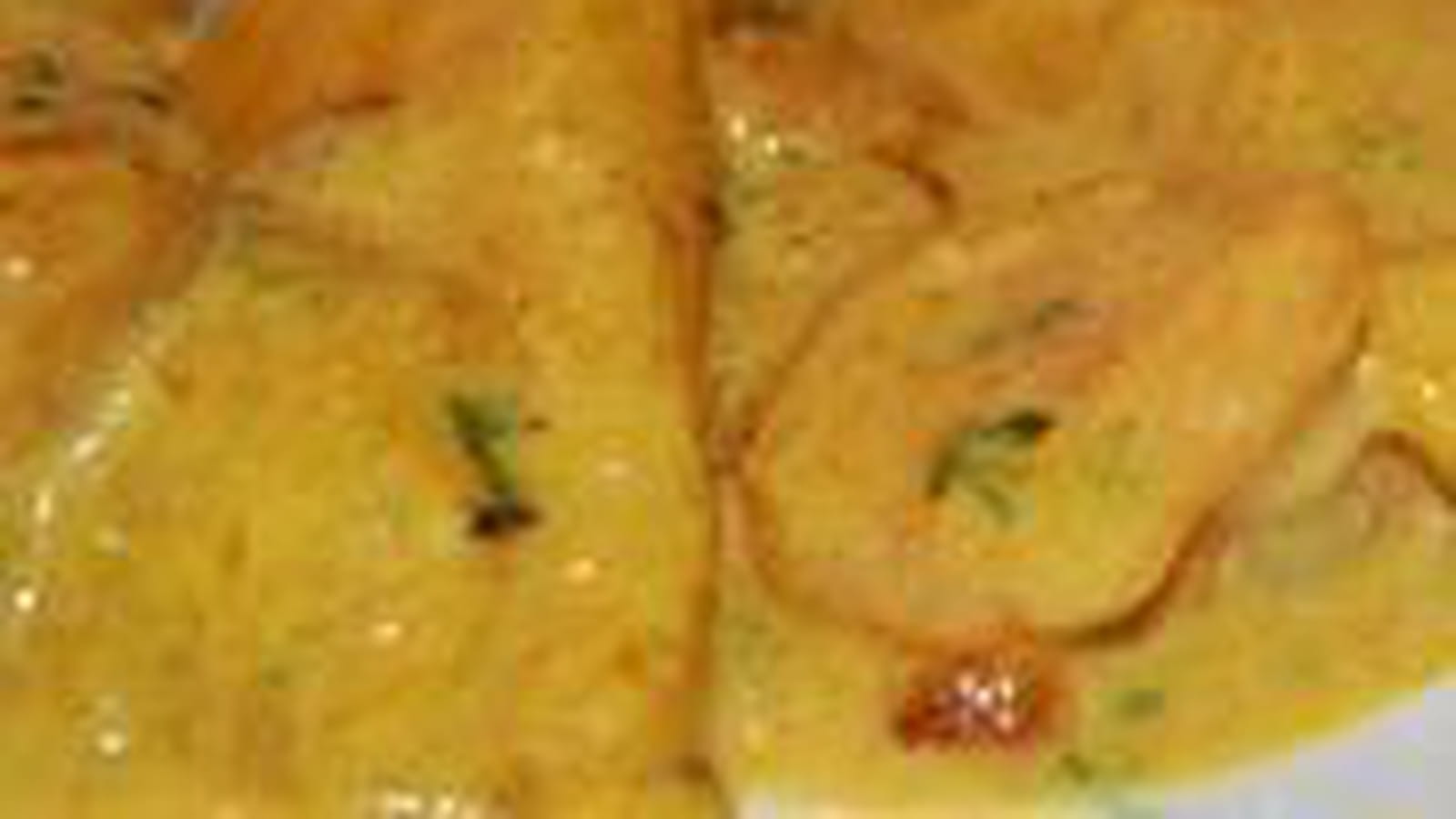 Curry crevettes mangue