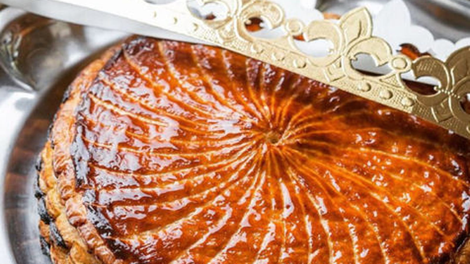 Galette des rois sur Instagram 